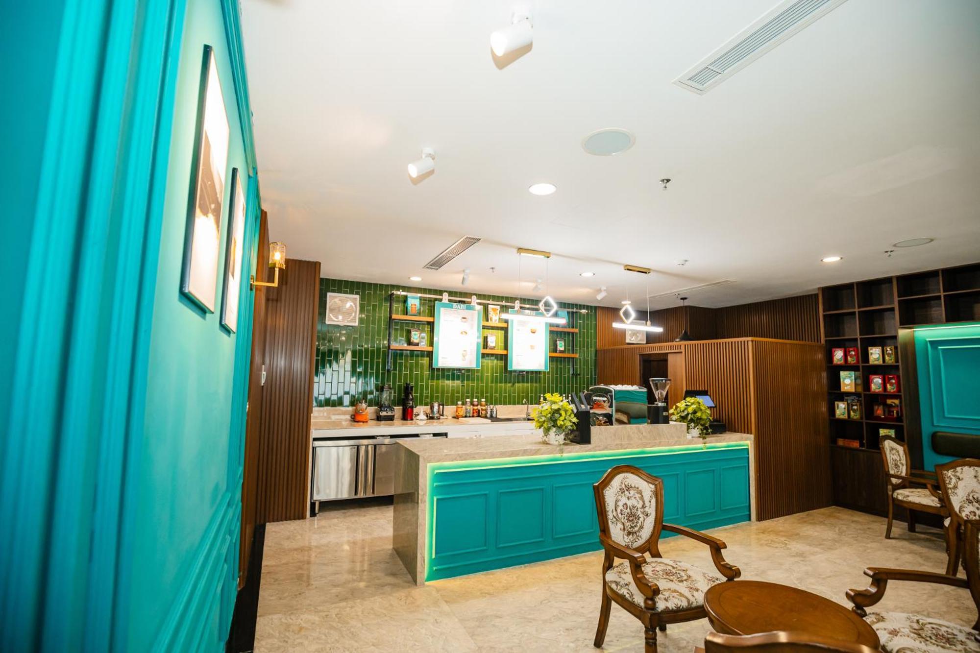 Danaciti Hotel Đà Nẵng Kültér fotó