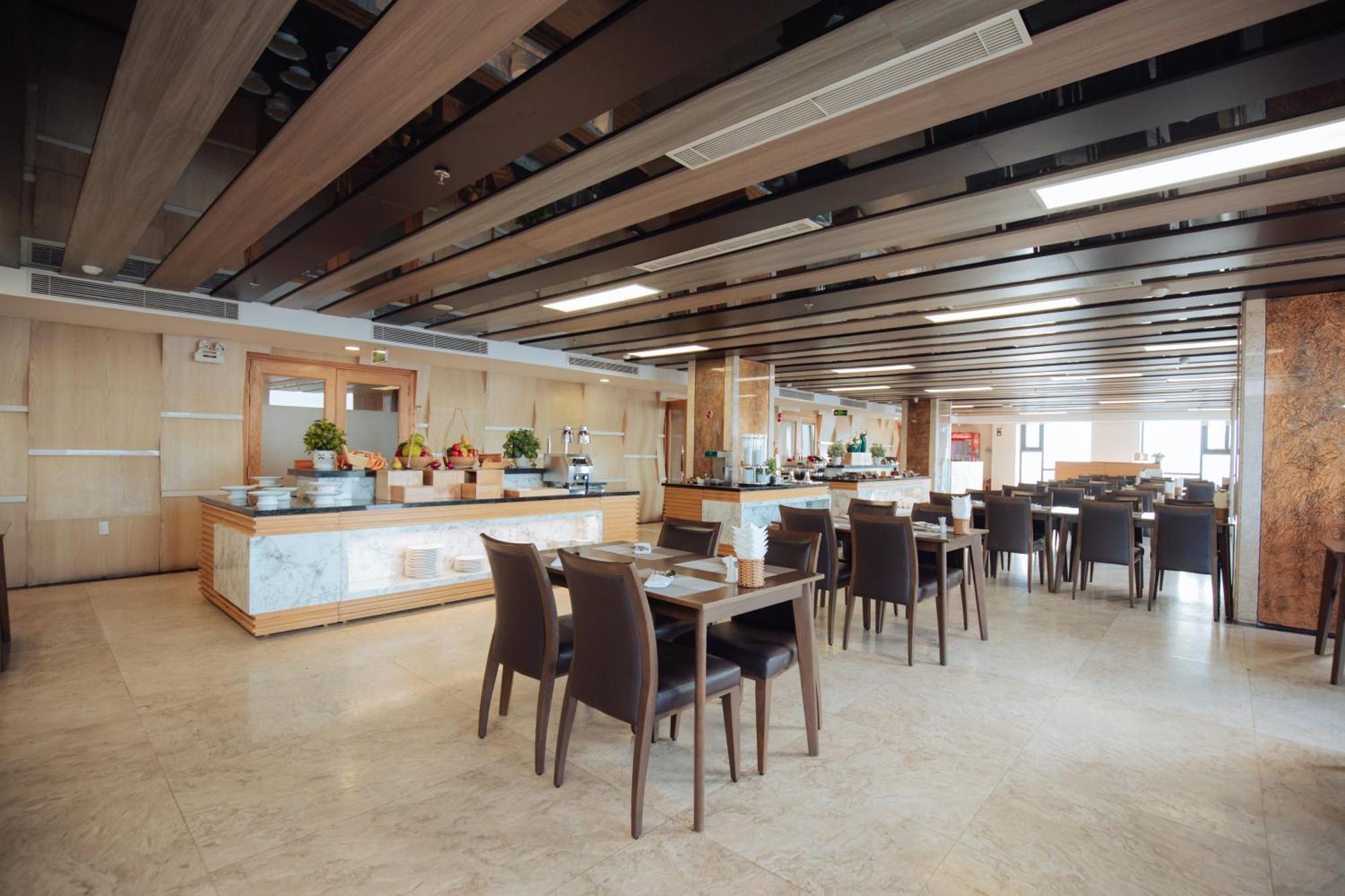Danaciti Hotel Đà Nẵng Kültér fotó