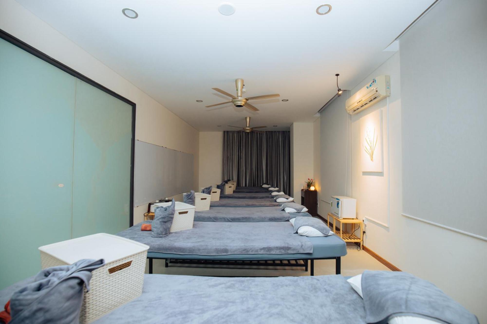 Danaciti Hotel Đà Nẵng Kültér fotó