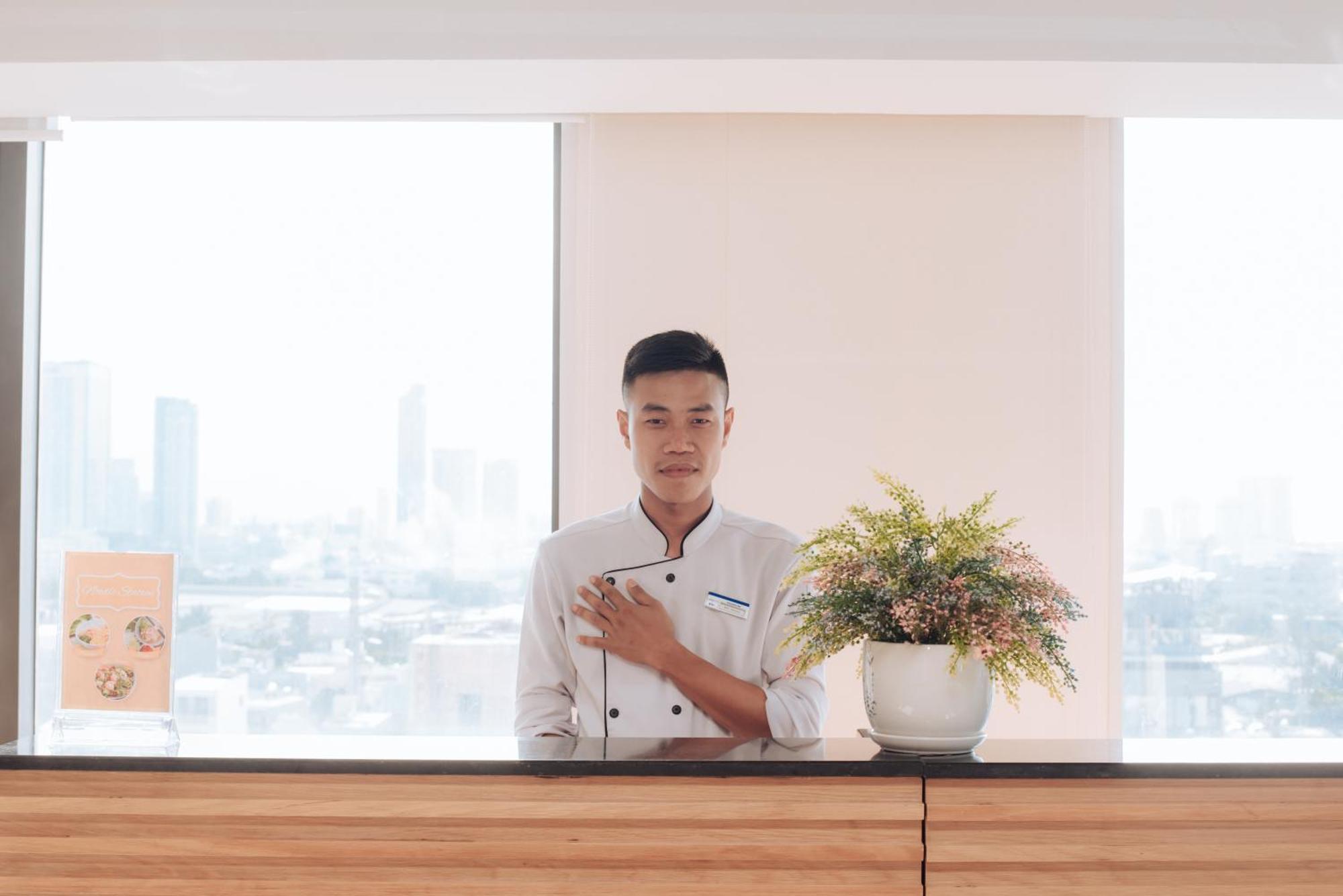 Danaciti Hotel Đà Nẵng Kültér fotó