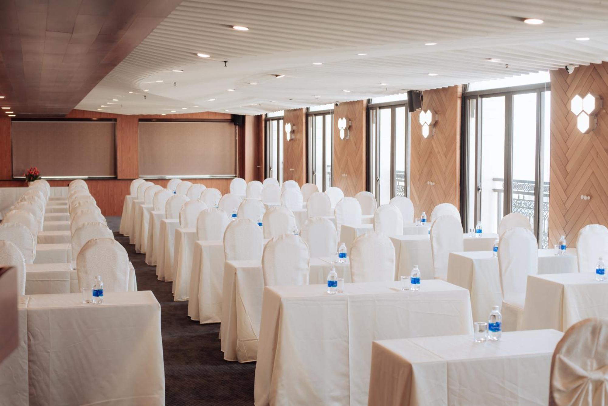 Danaciti Hotel Đà Nẵng Kültér fotó
